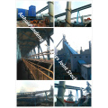 Steel Cord Conveyor Belt Application in Cement